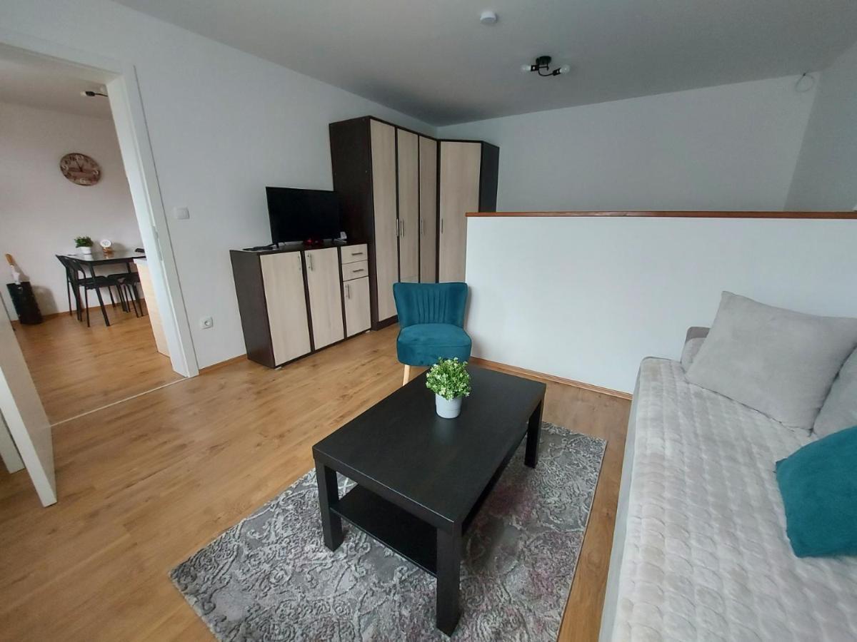 Garden House Novi Sad Apartment ภายนอก รูปภาพ